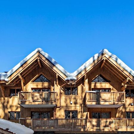 Mgm Hotels & Residences - Residence Chalets Elena Les Houches Ngoại thất bức ảnh