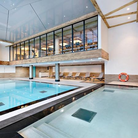 Mgm Hotels & Residences - Residence Chalets Elena Les Houches Ngoại thất bức ảnh