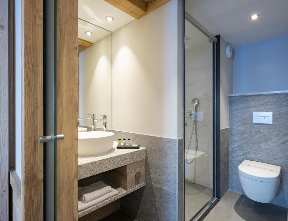 Mgm Hotels & Residences - Residence Chalets Elena Les Houches Ngoại thất bức ảnh