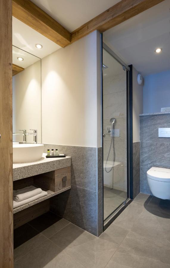 Mgm Hotels & Residences - Residence Chalets Elena Les Houches Ngoại thất bức ảnh