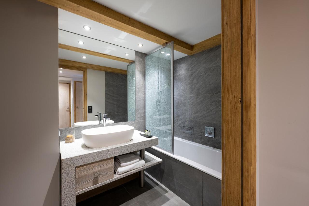 Mgm Hotels & Residences - Residence Chalets Elena Les Houches Ngoại thất bức ảnh