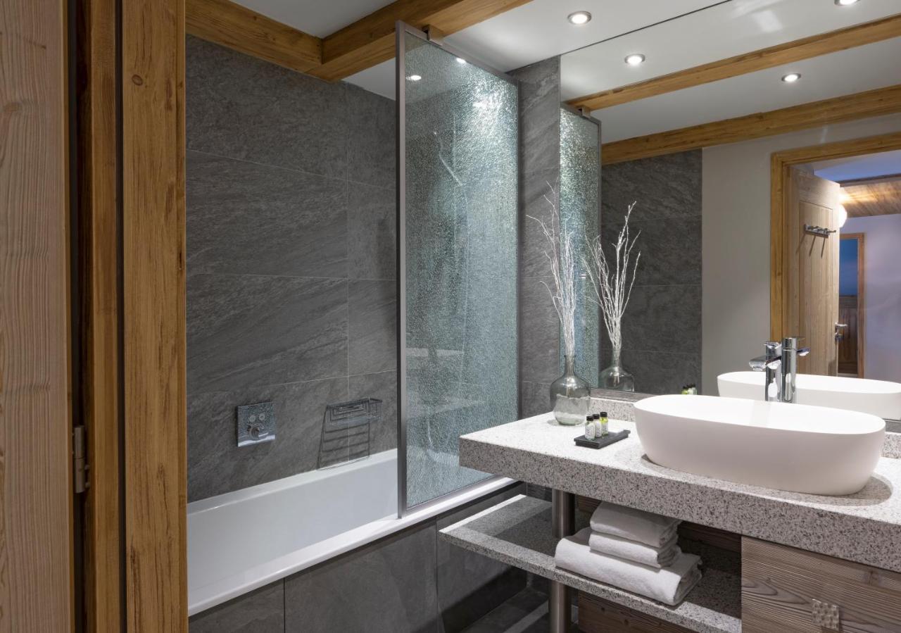 Mgm Hotels & Residences - Residence Chalets Elena Les Houches Ngoại thất bức ảnh