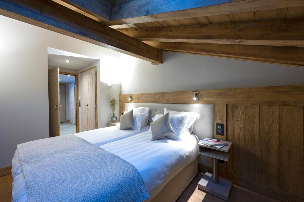 Mgm Hotels & Residences - Residence Chalets Elena Les Houches Ngoại thất bức ảnh