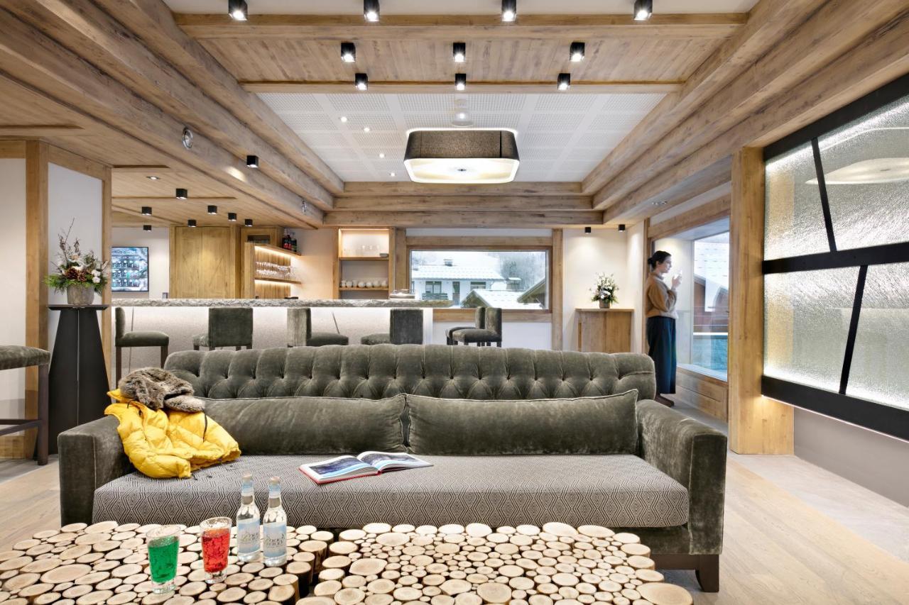 Mgm Hotels & Residences - Residence Chalets Elena Les Houches Ngoại thất bức ảnh