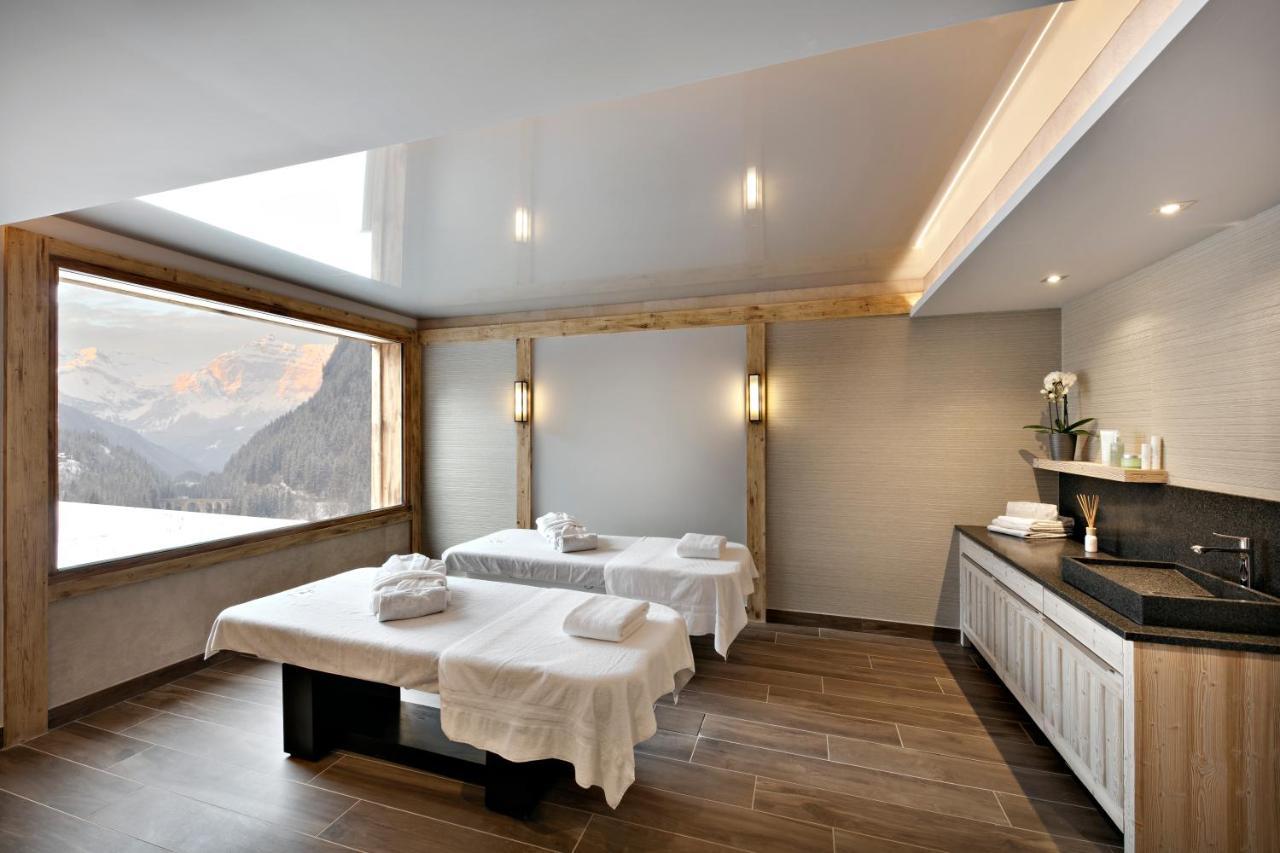 Mgm Hotels & Residences - Residence Chalets Elena Les Houches Ngoại thất bức ảnh