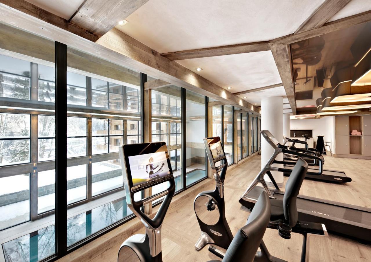 Mgm Hotels & Residences - Residence Chalets Elena Les Houches Ngoại thất bức ảnh