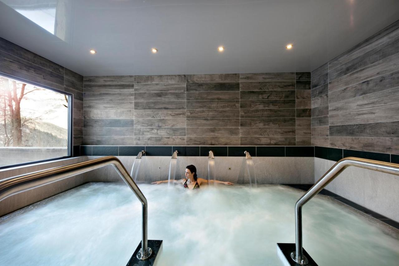 Mgm Hotels & Residences - Residence Chalets Elena Les Houches Ngoại thất bức ảnh