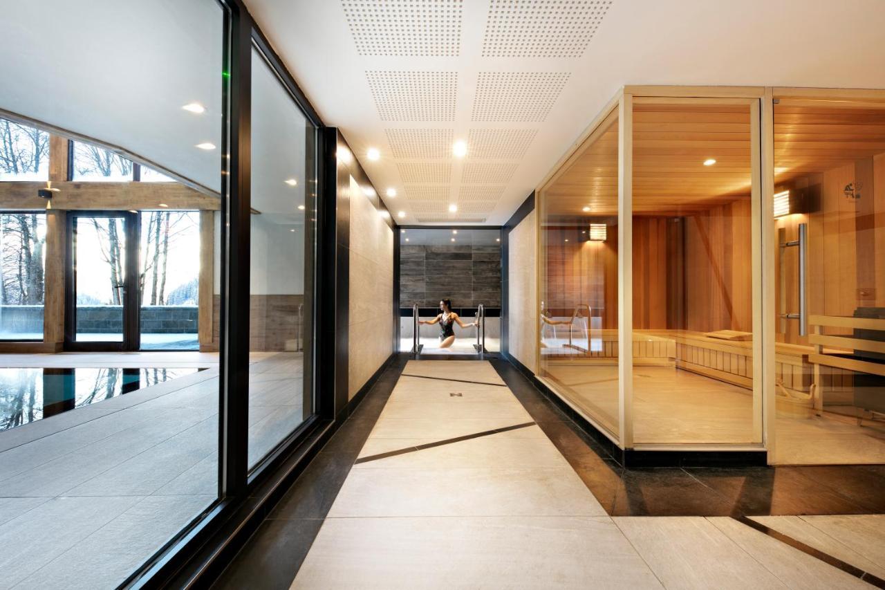 Mgm Hotels & Residences - Residence Chalets Elena Les Houches Ngoại thất bức ảnh